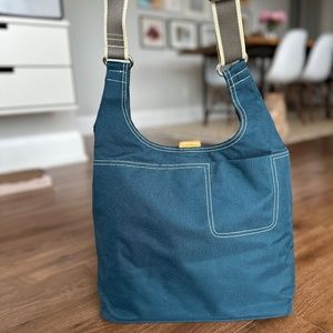 Orla Kiely Canvas Crossbody